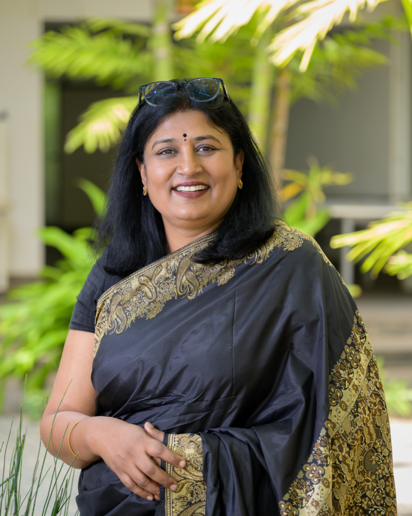 Shanthi Raghunath