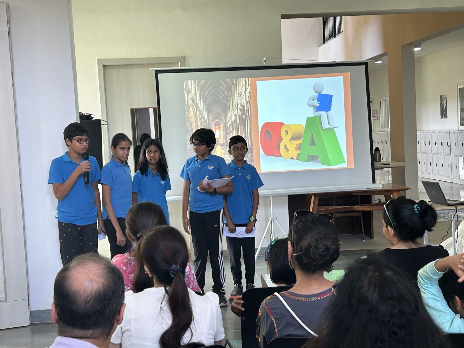 Neev Academy – Neev School