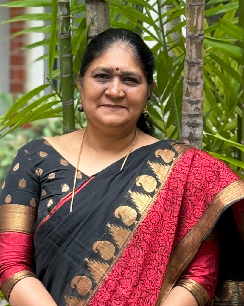 Ms Lakshmi K P