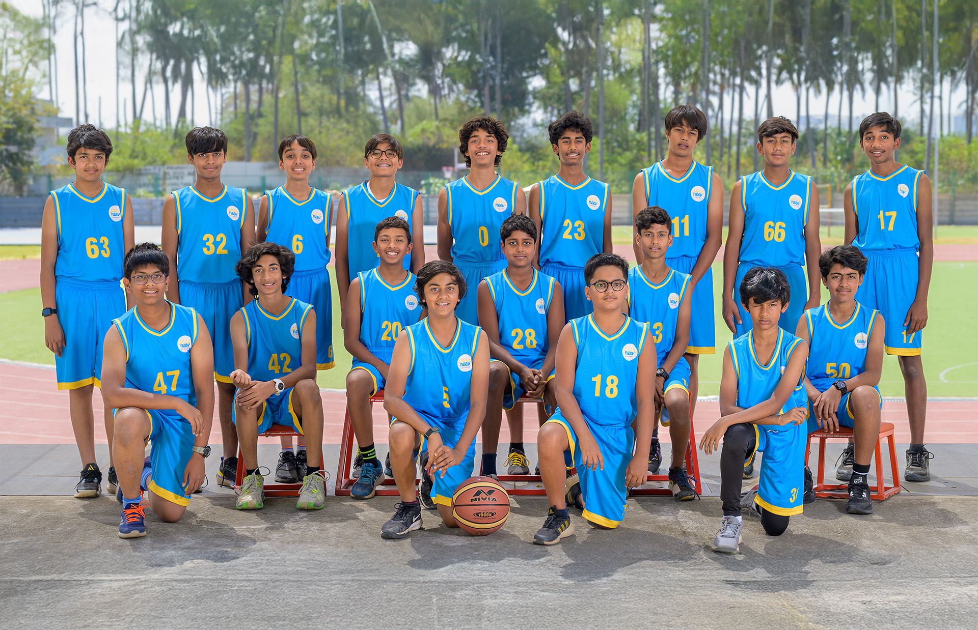 Basketball U14 Boys_2401 0