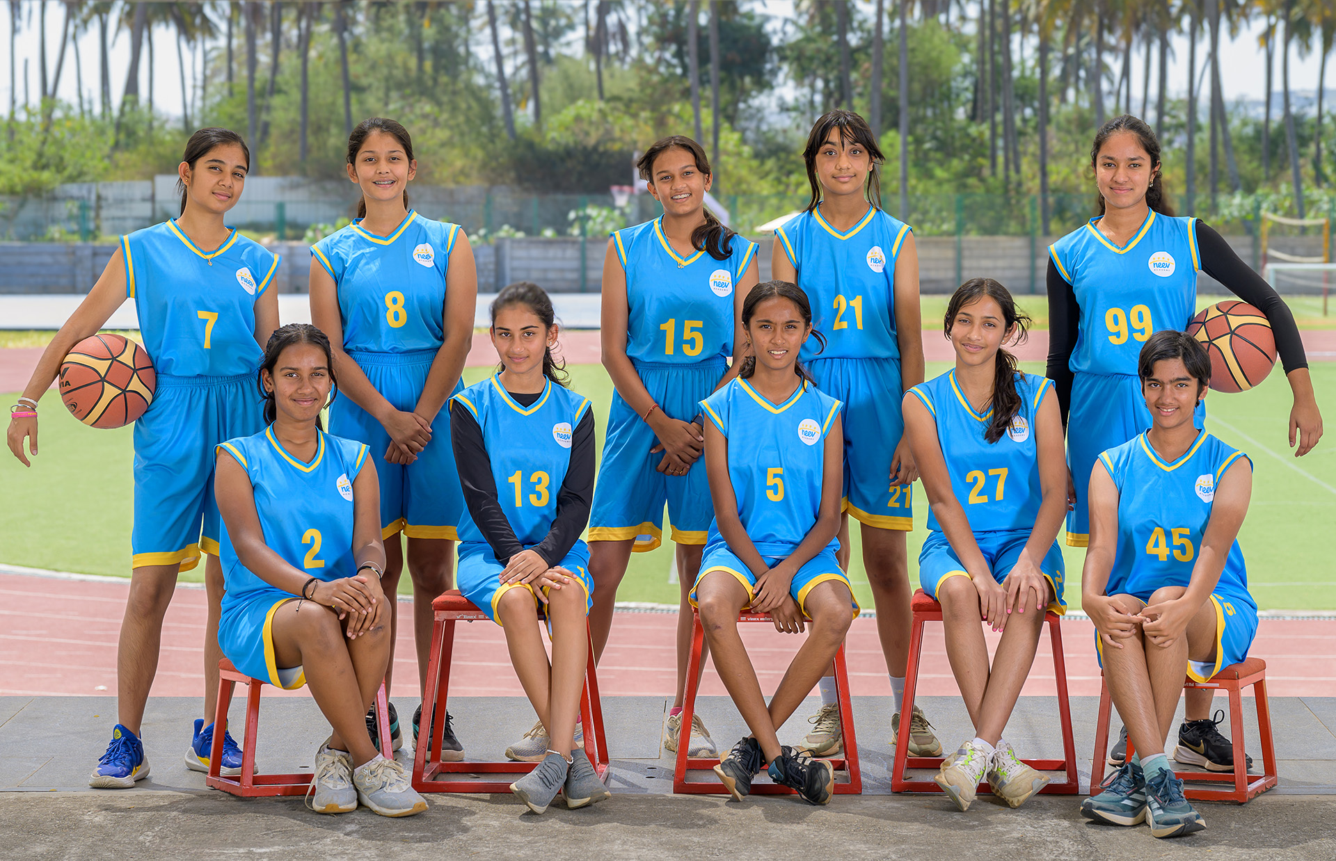 Basketball U14 Girls_2381 0