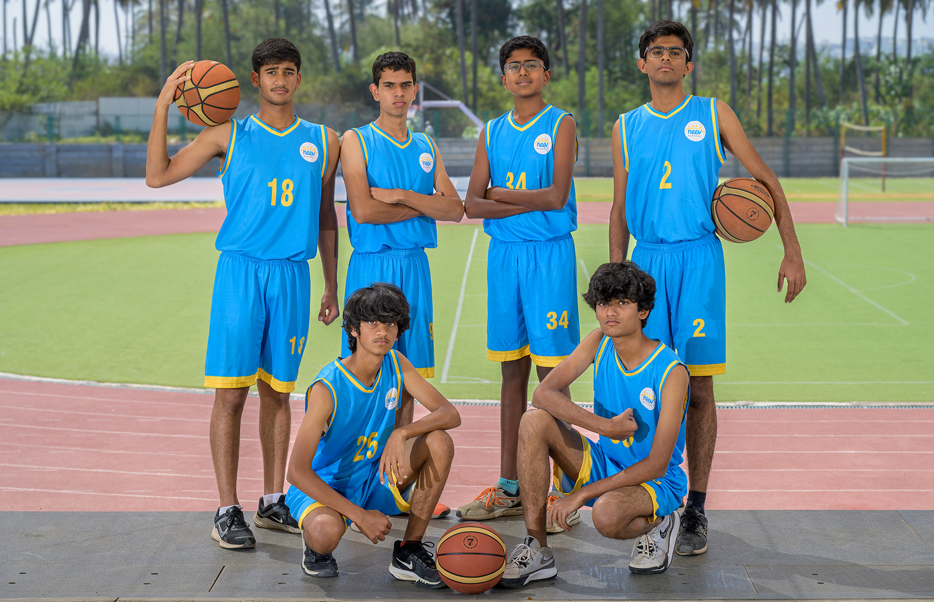 Basketball U16 - Boys,_1509 0