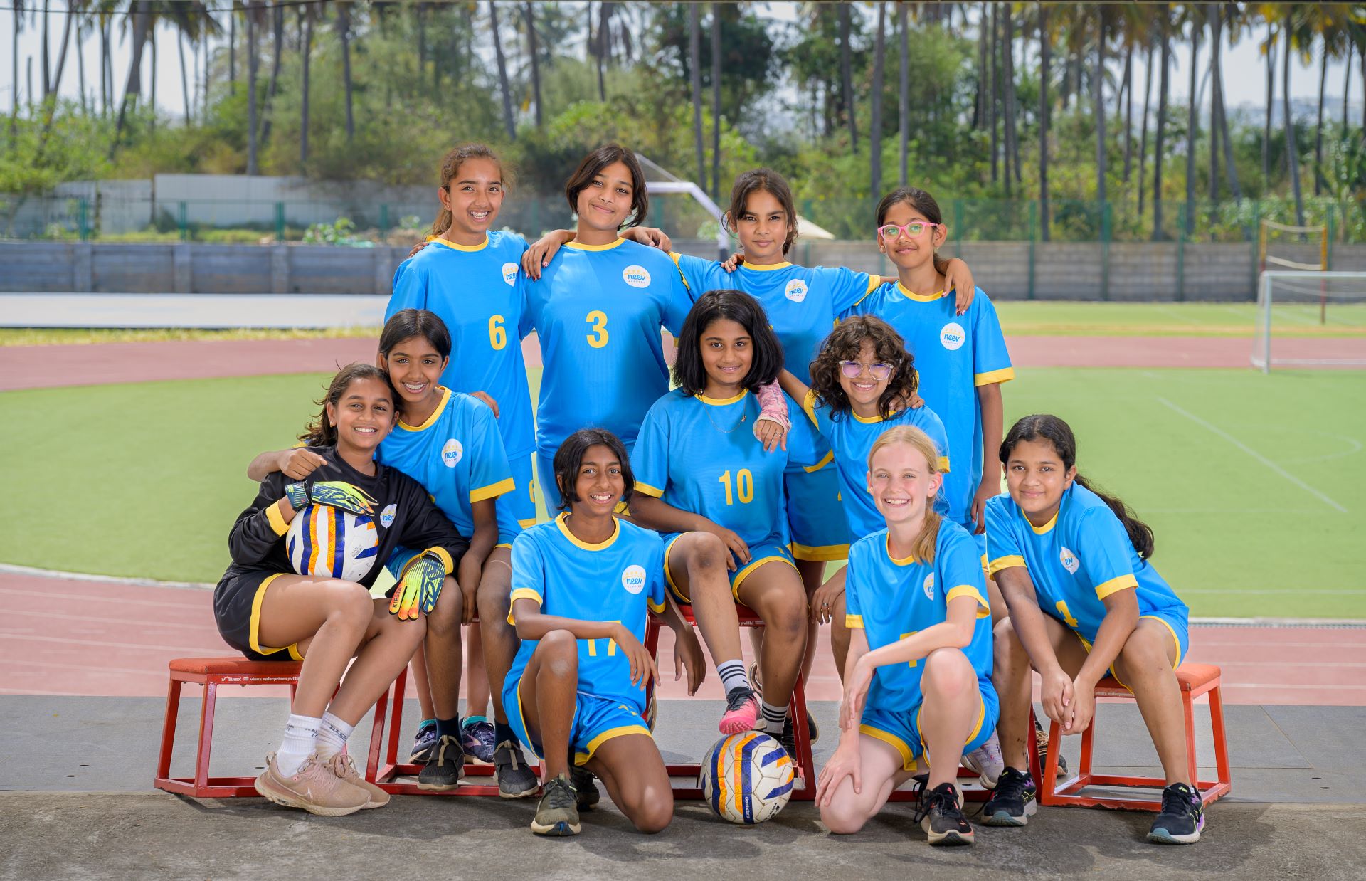 Football U14 Girls_2364 0