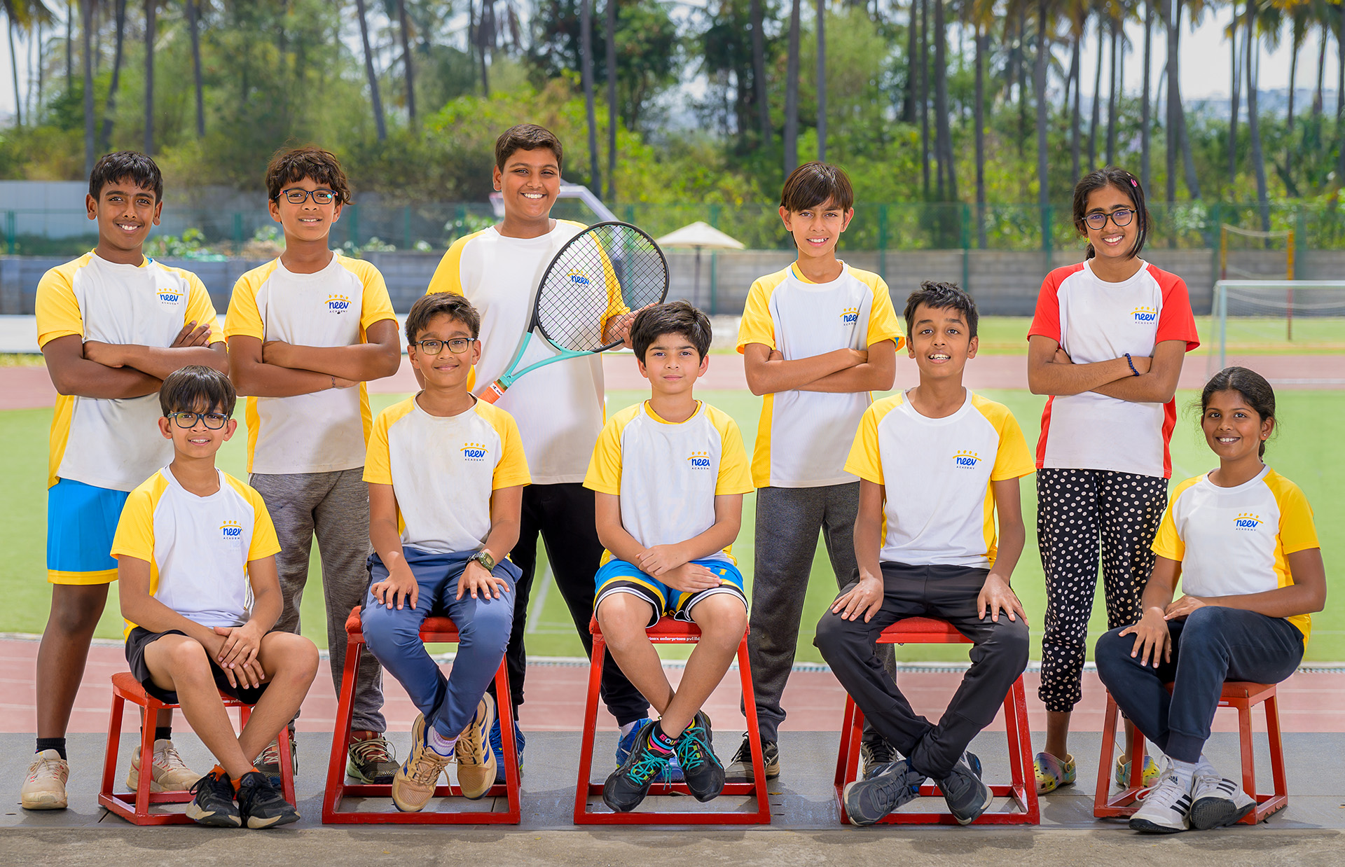 Tennis U 12 - B & G_2572 0