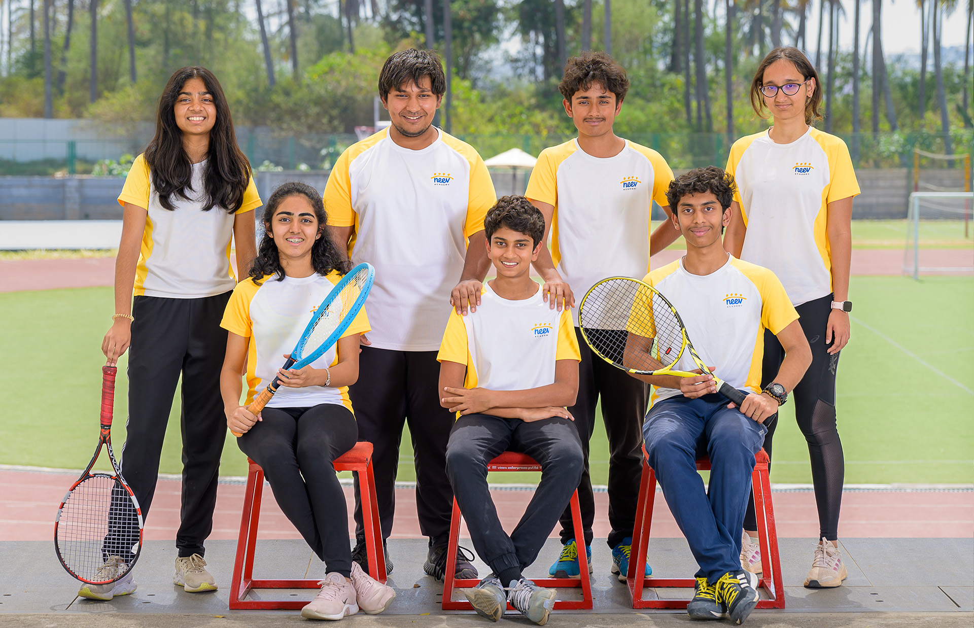 Tennis U 16 - B & G _2553 0
