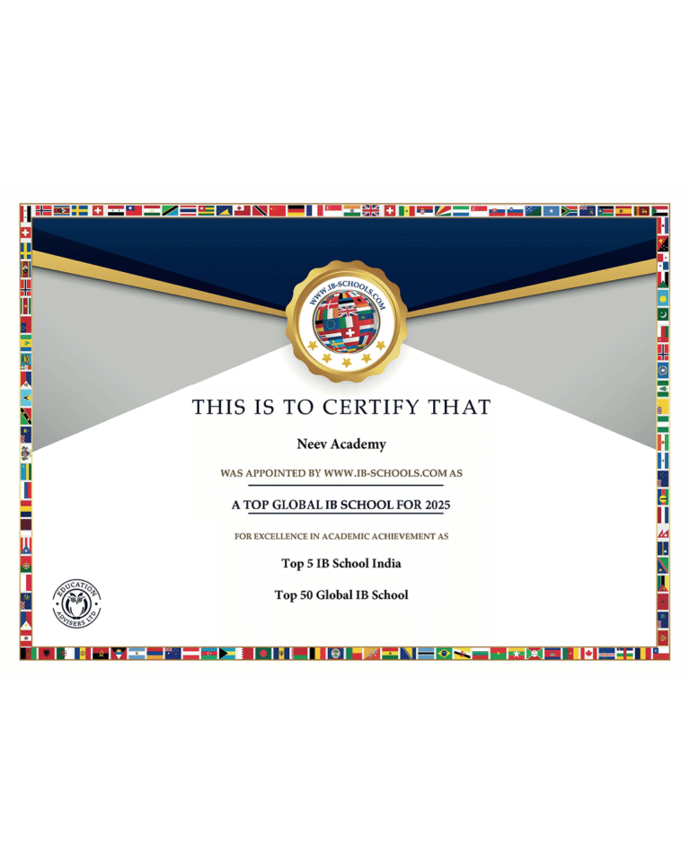 Certificate 1